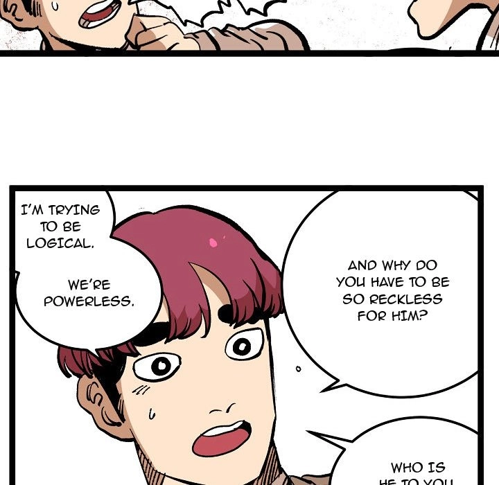 A Bad Friend Chapter 31 page 20 - 