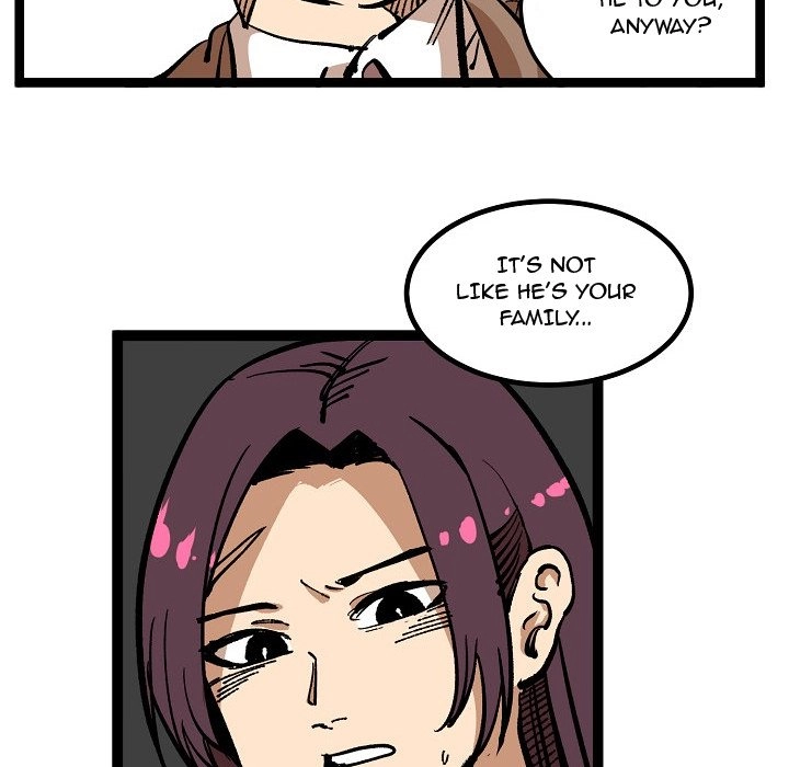 A Bad Friend Chapter 31 page 21 - 