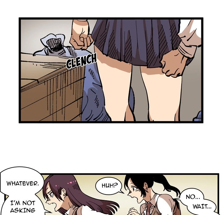 A Bad Friend Chapter 31 page 28 - 
