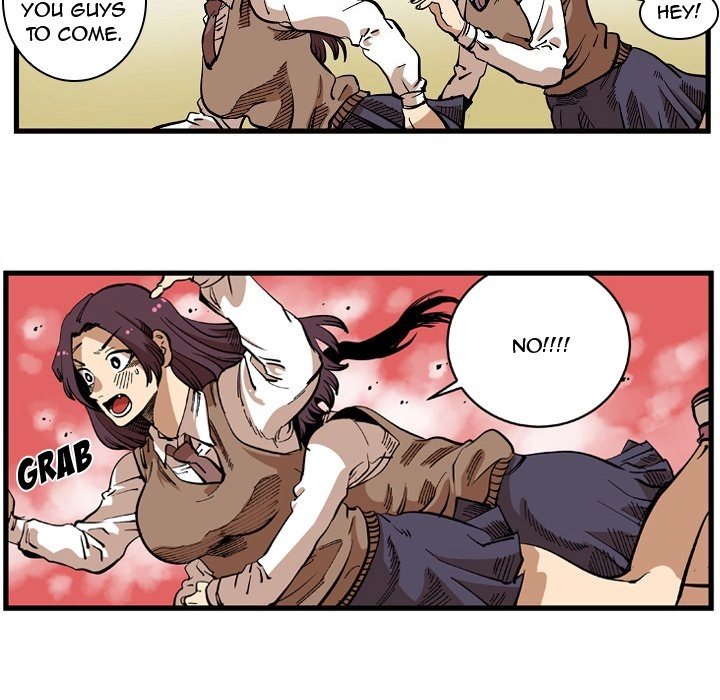 A Bad Friend Chapter 31 page 29 - 
