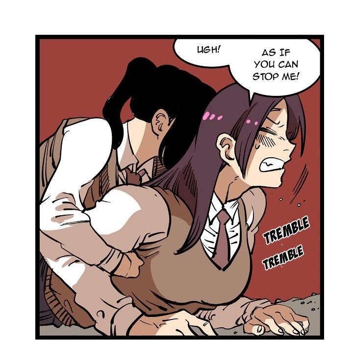 A Bad Friend Chapter 31 page 33 - 