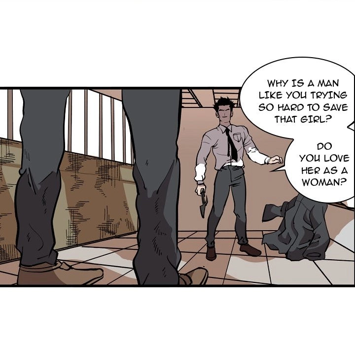 A Bad Friend Chapter 31 page 41 - 