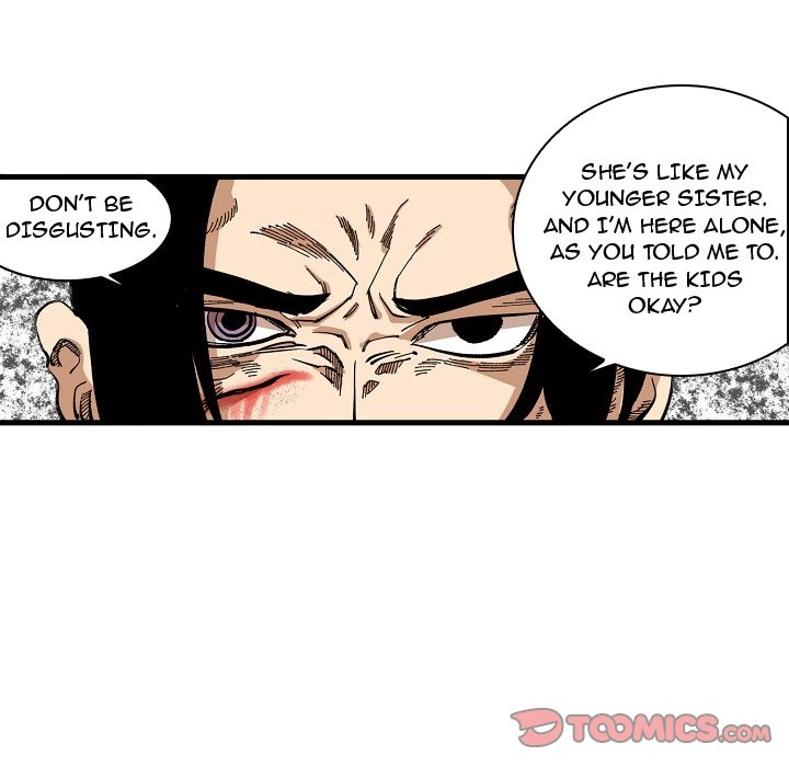 A Bad Friend Chapter 31 page 42 - 