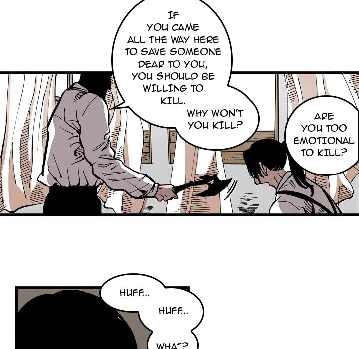 A Bad Friend Chapter 31 page 91 - 