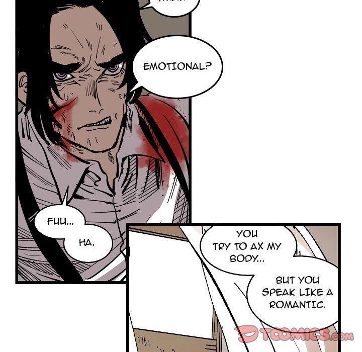 A Bad Friend Chapter 31 page 92 - 