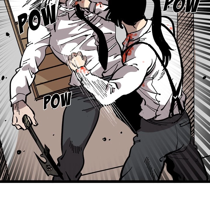 A Bad Friend Chapter 32 page 19 - 