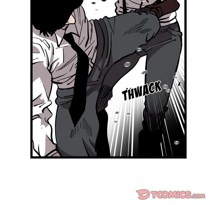 A Bad Friend Chapter 32 page 22 - 