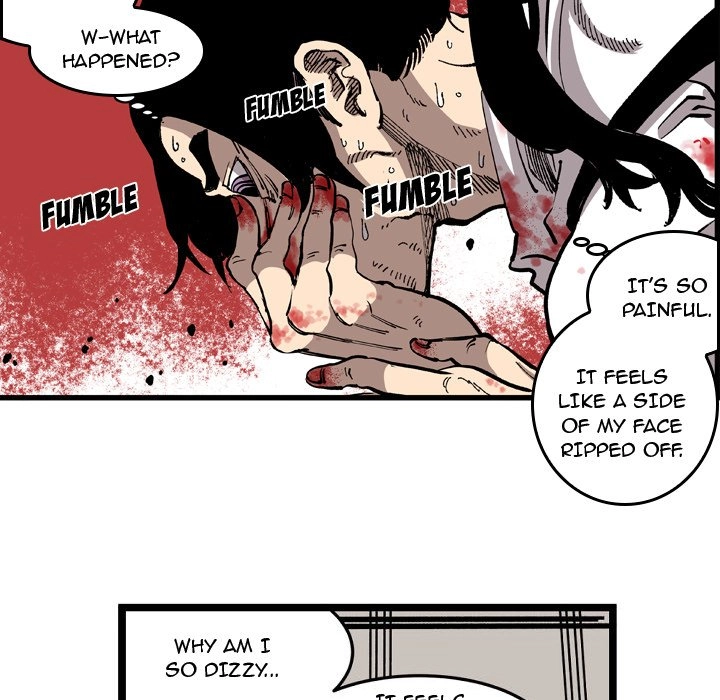A Bad Friend Chapter 32 page 31 - 