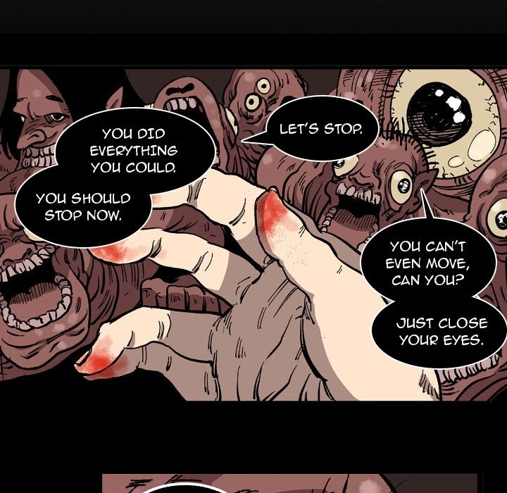 A Bad Friend Chapter 32 page 38 - 