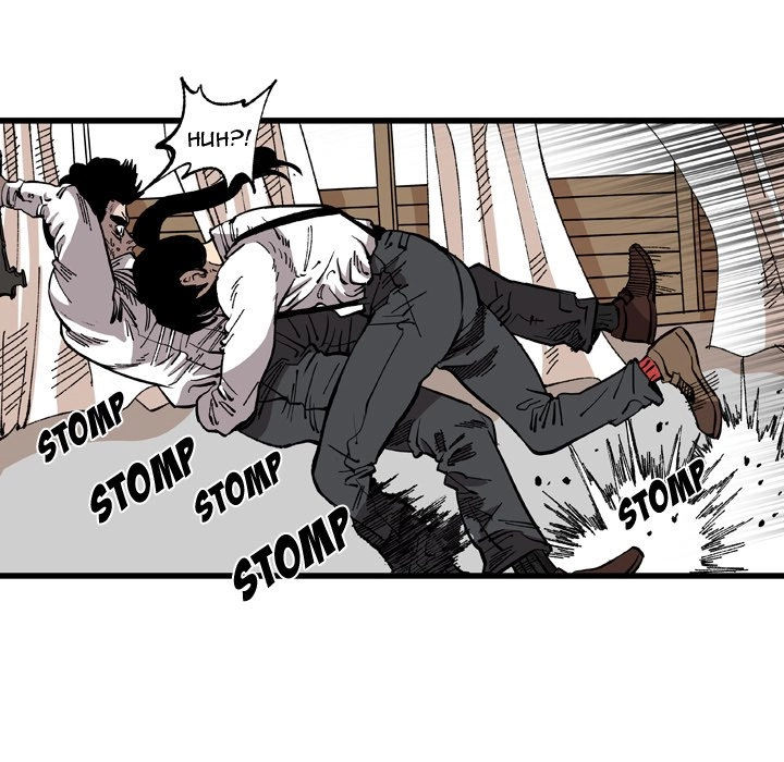 A Bad Friend Chapter 32 page 8 - 