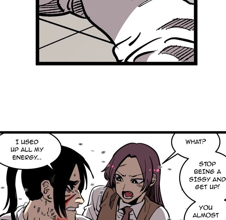 A Bad Friend Chapter 32 page 76 - 