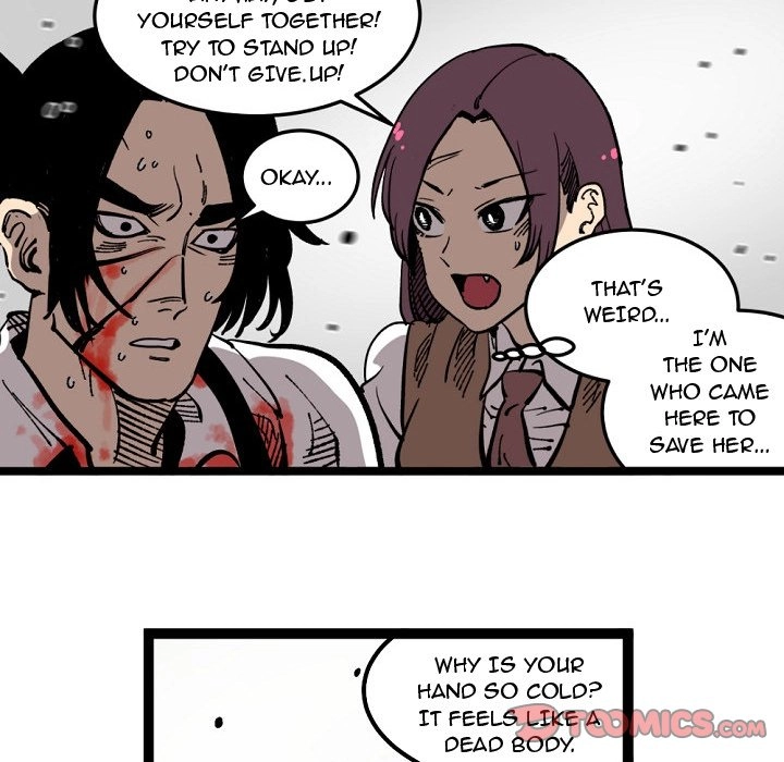 A Bad Friend Chapter 32 page 82 - 