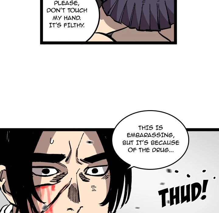 A Bad Friend Chapter 32 page 84 - 
