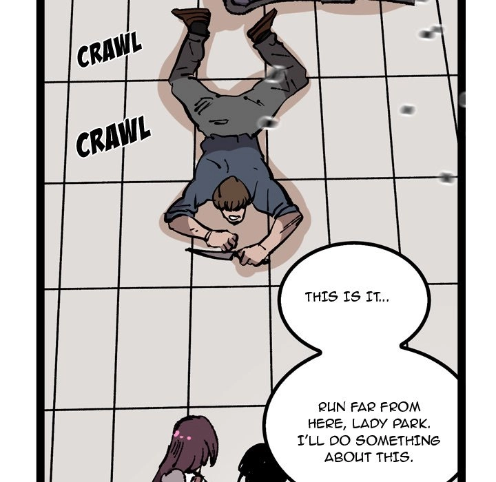 A Bad Friend Chapter 32 page 87 - 