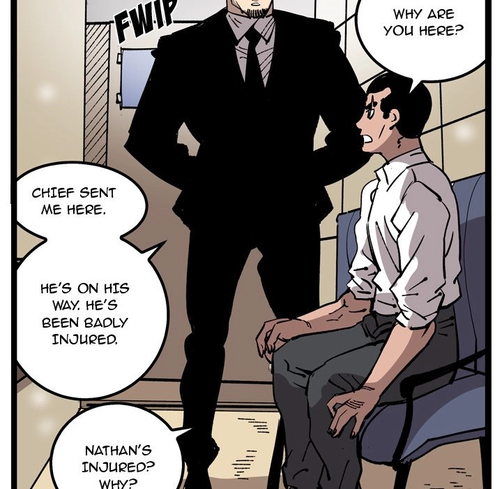A Bad Friend Chapter 33 page 103 - 
