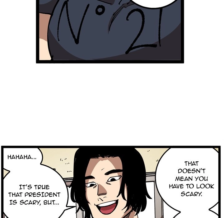 A Bad Friend Chapter 33 page 12 - 