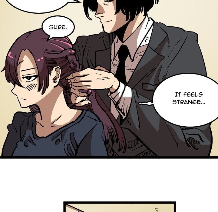 A Bad Friend Chapter 33 page 18 - 