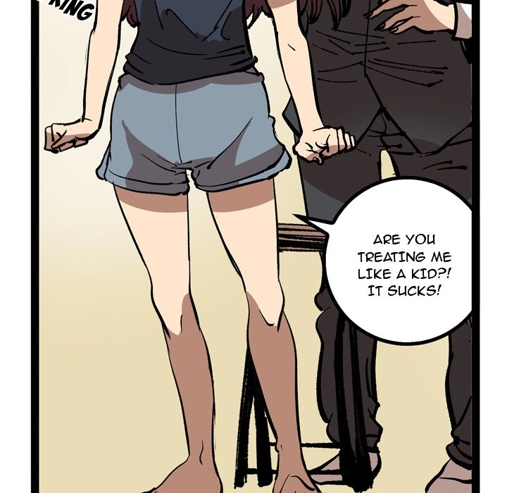 A Bad Friend Chapter 33 page 27 - 