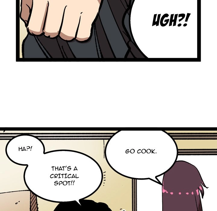A Bad Friend Chapter 33 page 36 - 