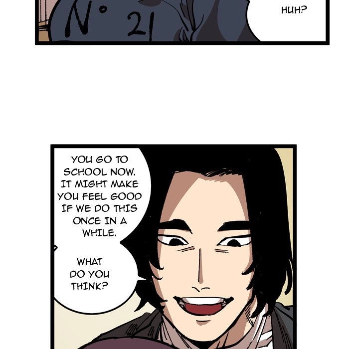 A Bad Friend Chapter 33 page 5 - 