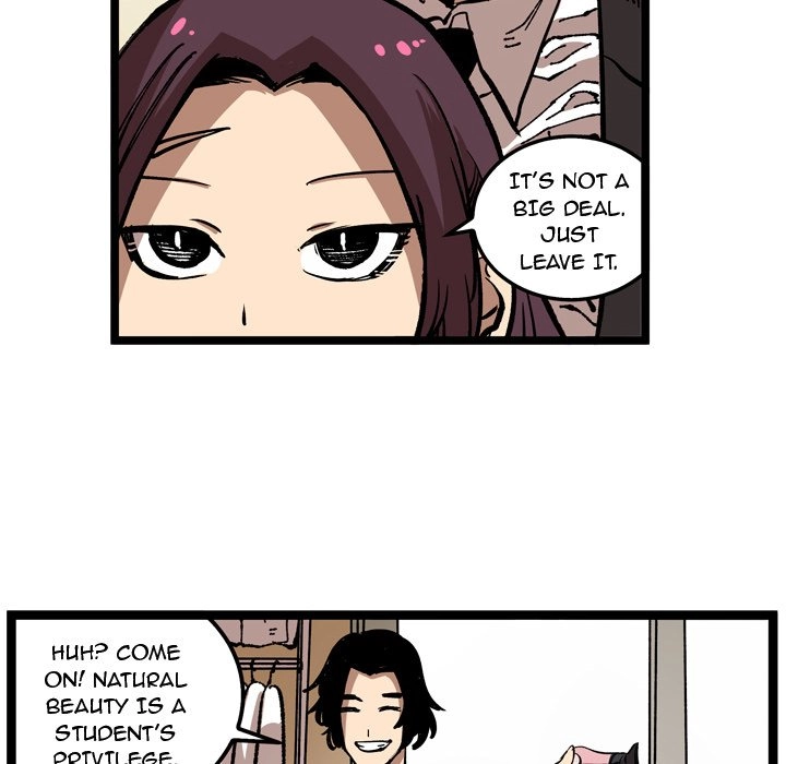 A Bad Friend Chapter 33 page 6 - 