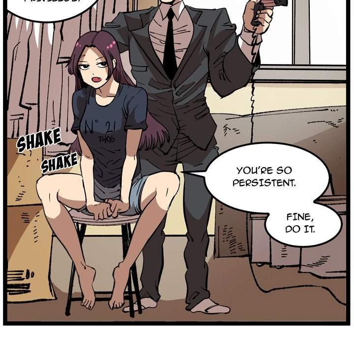 A Bad Friend Chapter 33 page 7 - 