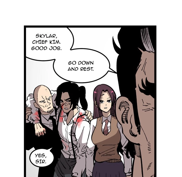 A Bad Friend Chapter 33 page 73 - 