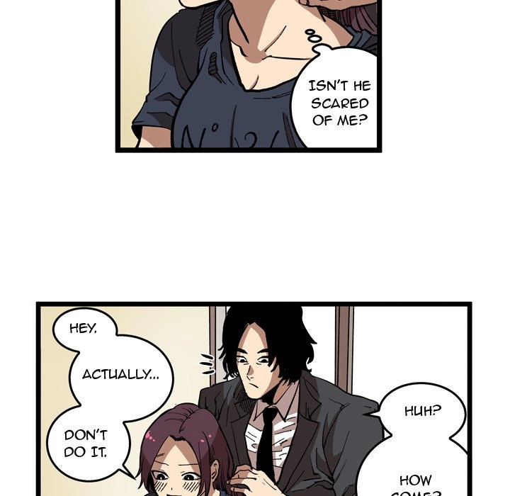 A Bad Friend Chapter 33 page 9 - 