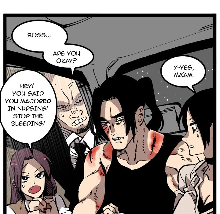 A Bad Friend Chapter 33 page 82 - 