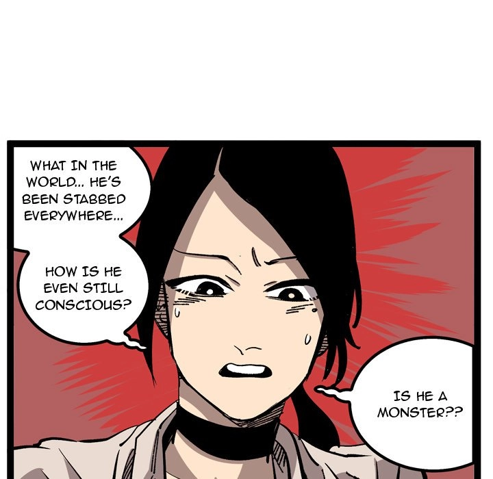 A Bad Friend Chapter 33 page 84 - 