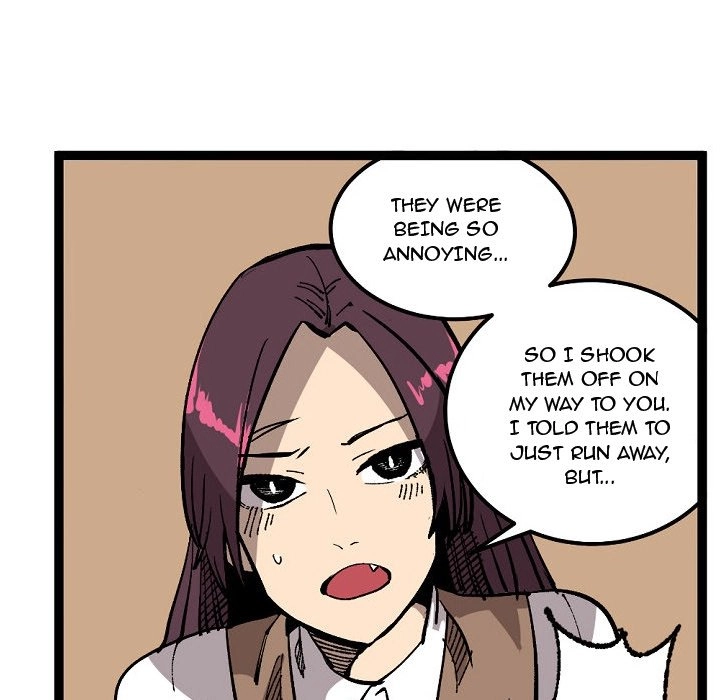 A Bad Friend Chapter 33 page 88 - 