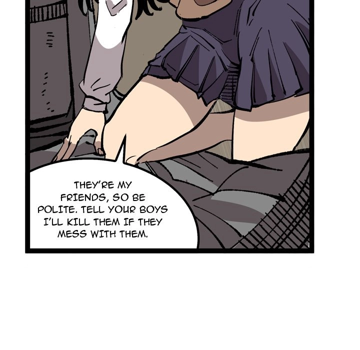 A Bad Friend Chapter 33 page 93 - 