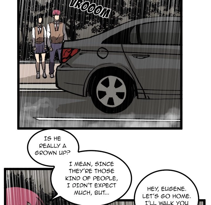 A Bad Friend Chapter 34 page 17 - 