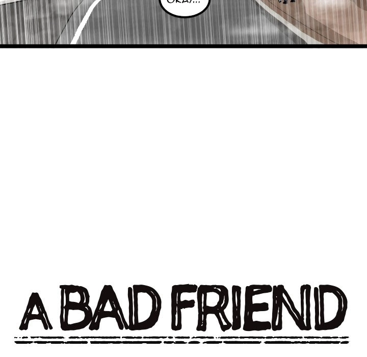 A Bad Friend Chapter 34 page 21 - 