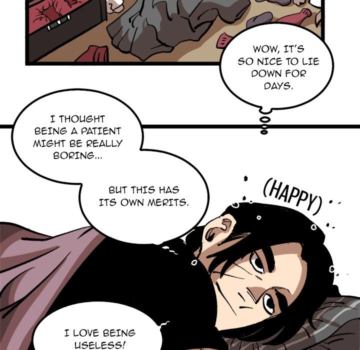 A Bad Friend Chapter 34 page 23 - 