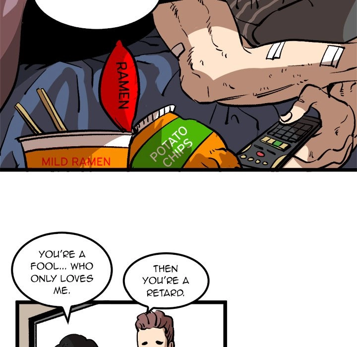 A Bad Friend Chapter 34 page 24 - 