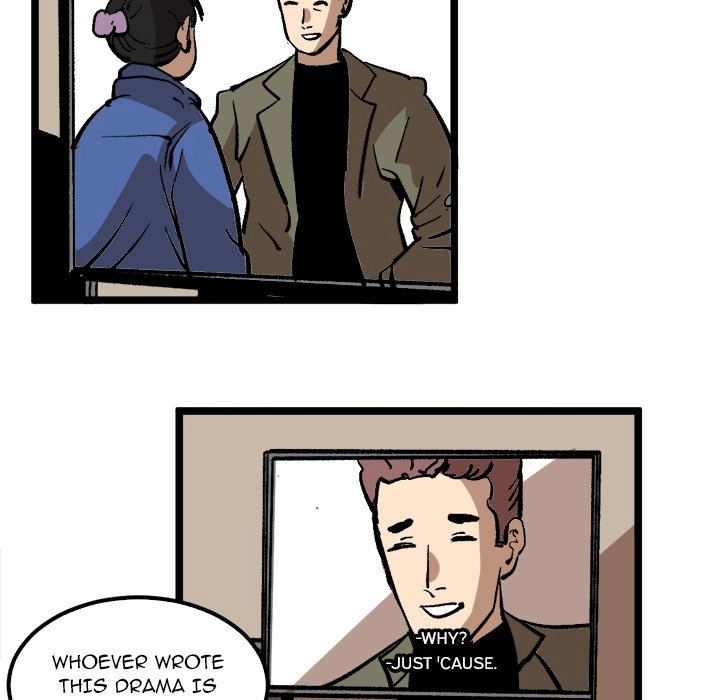 A Bad Friend Chapter 34 page 25 - 