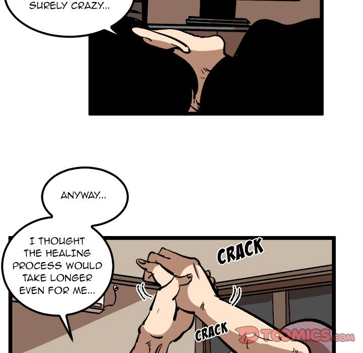 A Bad Friend Chapter 34 page 26 - 