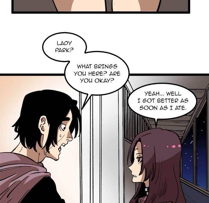 A Bad Friend Chapter 34 page 32 - 