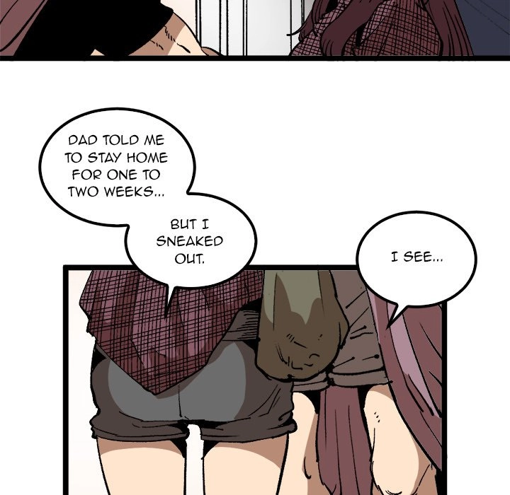 A Bad Friend Chapter 34 page 33 - 