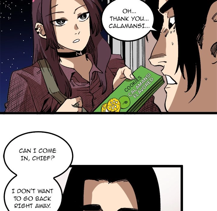A Bad Friend Chapter 34 page 35 - 