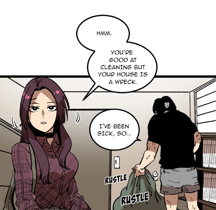 A Bad Friend Chapter 34 page 37 - 