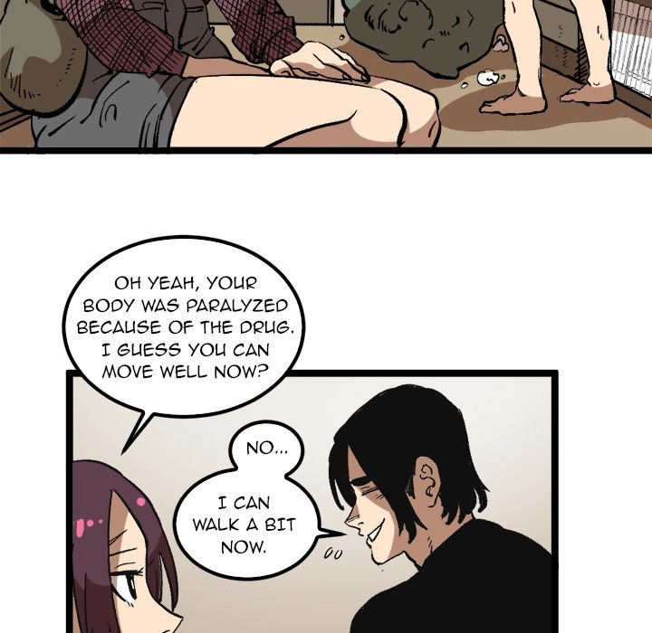A Bad Friend Chapter 34 page 38 - 