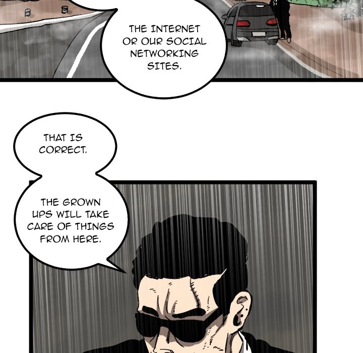 A Bad Friend Chapter 34 page 5 - 