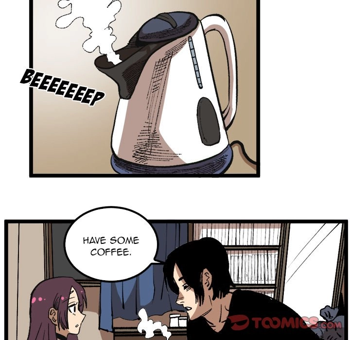 A Bad Friend Chapter 34 page 42 - 