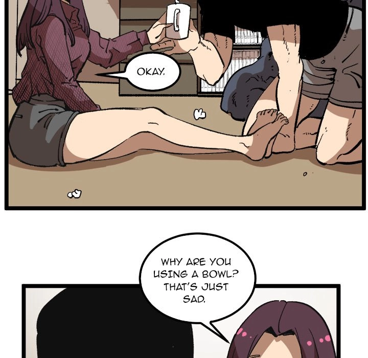 A Bad Friend Chapter 34 page 43 - 