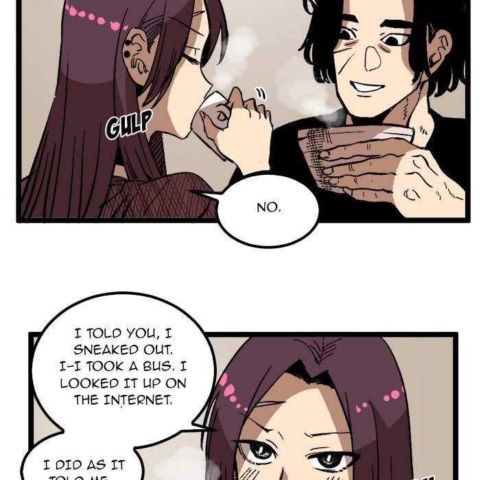 A Bad Friend Chapter 34 page 45 - 