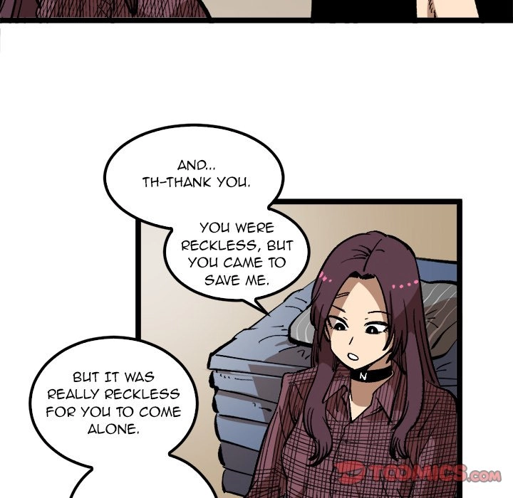 A Bad Friend Chapter 34 page 50 - 