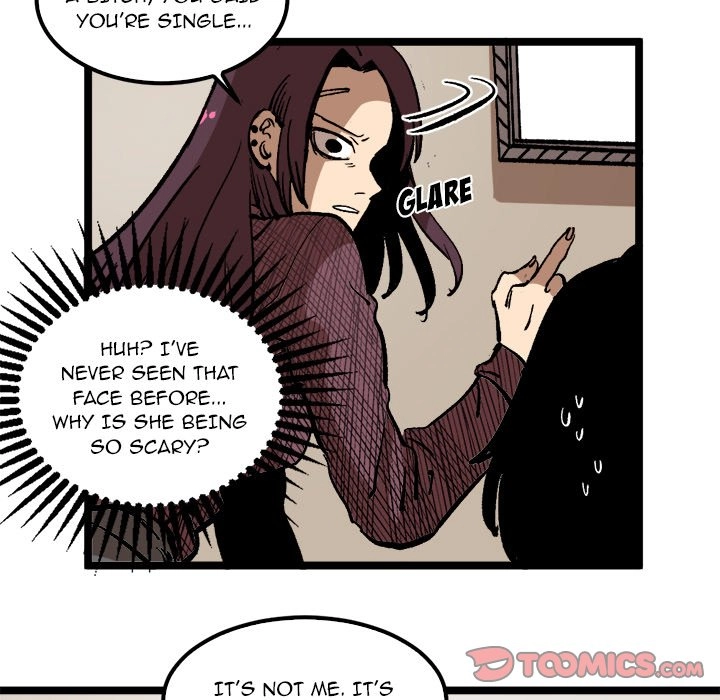 A Bad Friend Chapter 34 page 58 - 