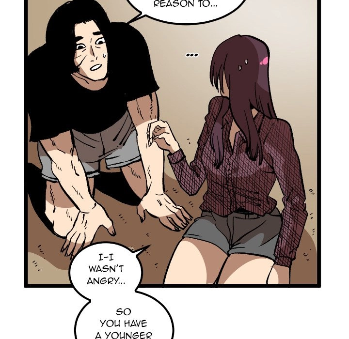 A Bad Friend Chapter 34 page 60 - 
